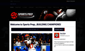 Sportsprepusa.org thumbnail