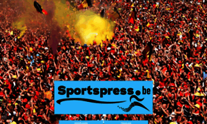 Sportspress.be thumbnail