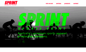 Sportsprint.com.au thumbnail