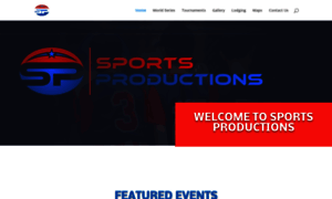 Sportsproductions.net thumbnail