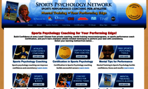 Sportspsychologynetwork.com thumbnail
