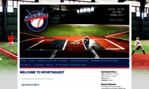 Sportsquest.org thumbnail