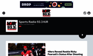 Sportsradiokjr.iheart.com thumbnail