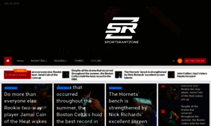 Sportsrantzone.com thumbnail