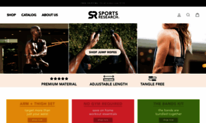 Sportsresearch.com.au thumbnail