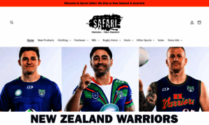 Sportssafari.co.nz thumbnail