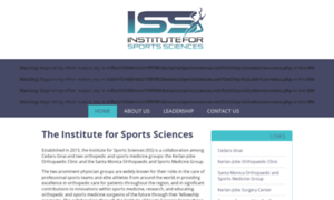 Sportssciences.net thumbnail