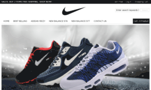 Sportsshoesmail.com thumbnail