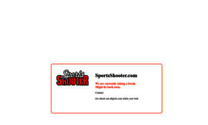 Sportsshooter.com thumbnail