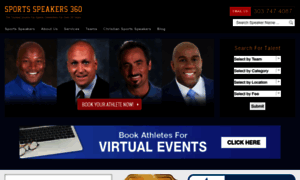 Sportsspeakers360.com thumbnail