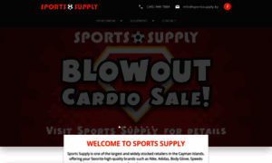 Sportssupply.ky thumbnail