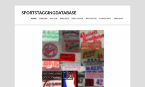 Sportstaggingdatabase.yolasite.com thumbnail