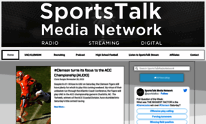 Sportstalksc.com thumbnail