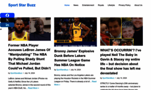 Sportstarbuzz.com thumbnail