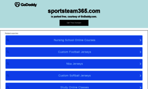 Sportsteam365.com thumbnail