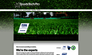 Sportstechpro.com thumbnail