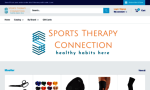 Sportstherapyconnection.com thumbnail