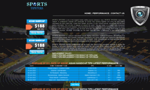 Sportstipsters.net thumbnail