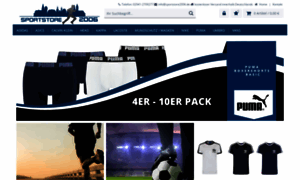 Sportstore2006.de thumbnail