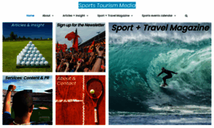 Sportstourismnews.com thumbnail