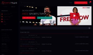 Sportstrade.io thumbnail