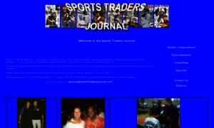 Sportstradersjournal.com thumbnail