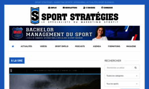 Sportstrategies.com thumbnail