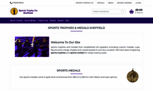 Sportstrophy.co.uk thumbnail