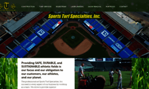 Sportsturfspecialties.com thumbnail