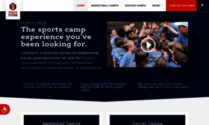 Sportsvisioncamps.com thumbnail