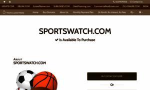 Sportswatch.com thumbnail