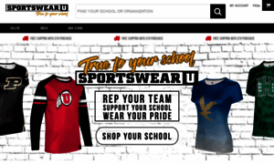 Sportswearu.com thumbnail