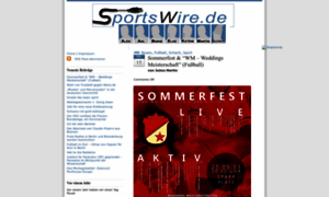 Sportswire.de thumbnail