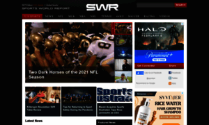 Sportsworldreport.com thumbnail
