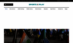 Sportsxplay.com thumbnail