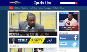 Sportsxtra.com.gh thumbnail