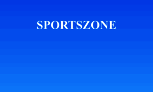 Sportszone.co.zw thumbnail