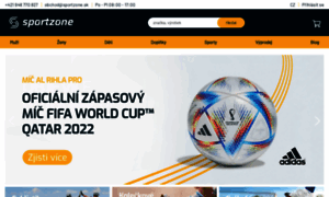 Sportszone.cz thumbnail