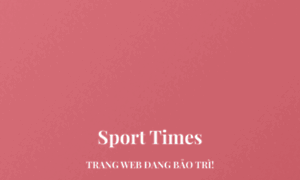 Sporttimes.vn thumbnail