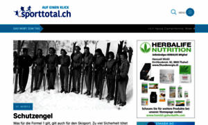 Sporttotal.ch thumbnail