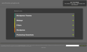 Sporttracks-plugins.de thumbnail
