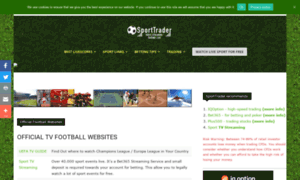Sporttrader.net thumbnail