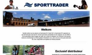 Sporttrader.nl thumbnail