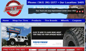 Sporttruckinc.com thumbnail