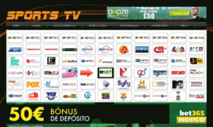 Sporttvdirecto.tv thumbnail