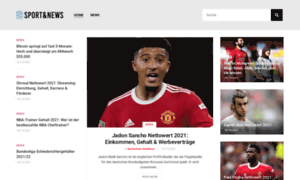 Sportundnews.de thumbnail