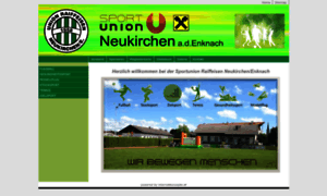 Sportunion-neukirchen.at thumbnail