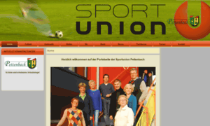 Sportunion-pettenbach.at thumbnail