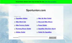 Sportunion.com thumbnail