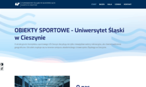 Sportus.us.edu.pl thumbnail